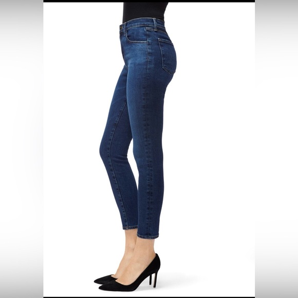 J Brand Alana Skinny Crop Size 26 - Picture 3 of 9